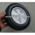 8x2 small solid rubber wheel
